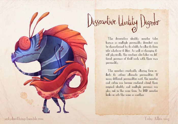 mental-illnesses-disorders-drawn-real-monsters-toby-allen-11