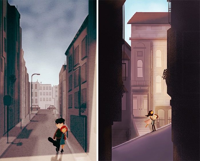 couple-everyday-love-art-illustrations-nidhi-chanani-19