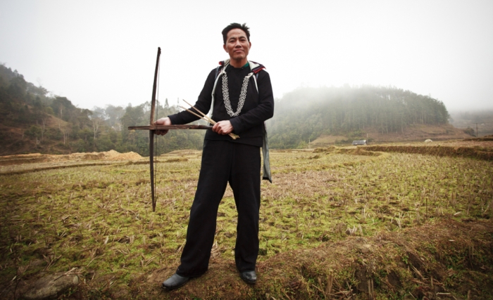 Archer champion