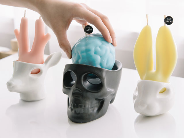 Candles Cry Scented Wax Tears While They Burn