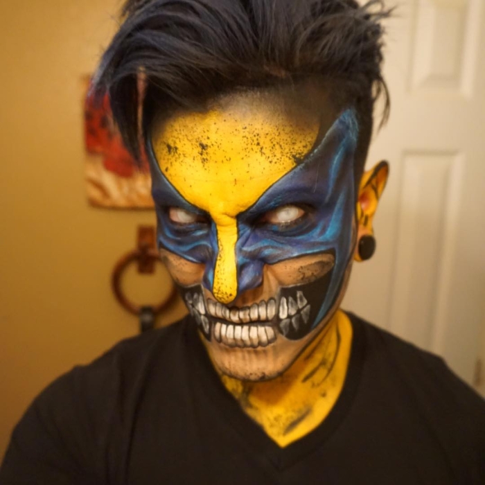 make-up-body-paint-comic-book-superhero-cosplay-argenis-pinal-12
