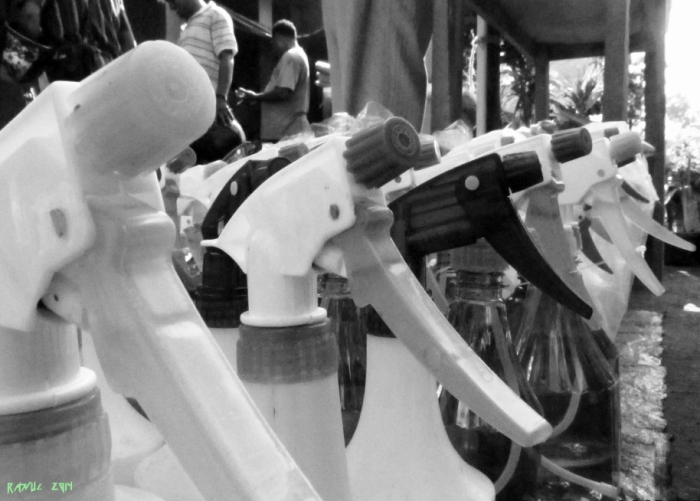 water sprayer