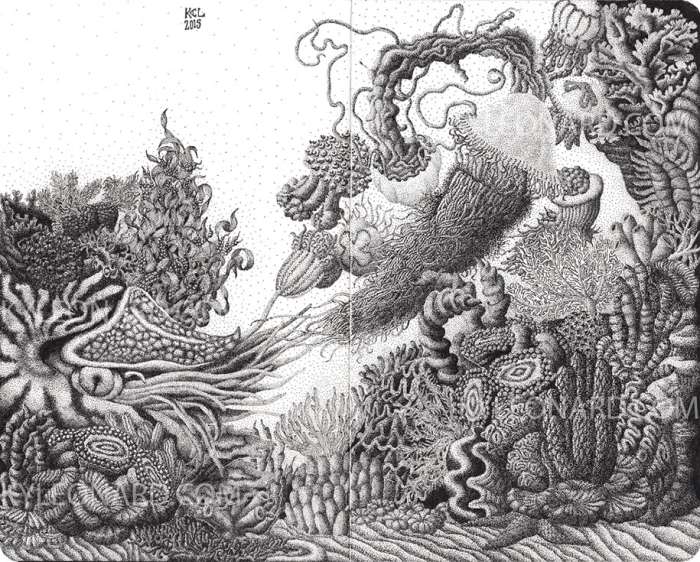 surreal-pointillism-stippling-dot-art-kyle-leonard-4