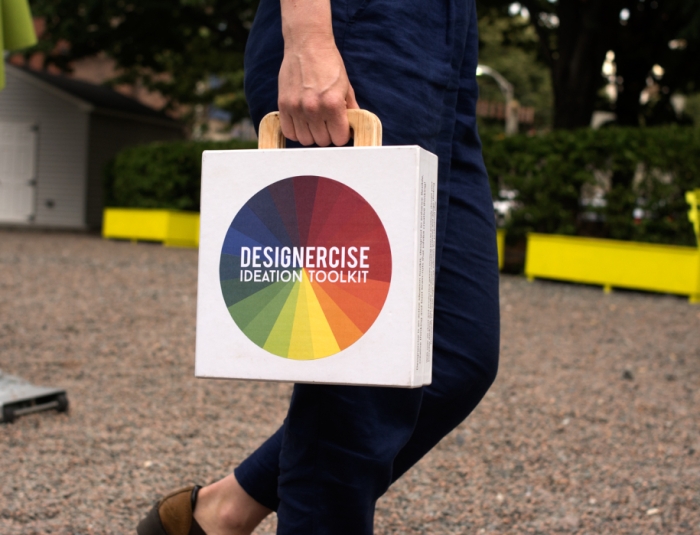 Beautifully designed and ready to be sustainable produced