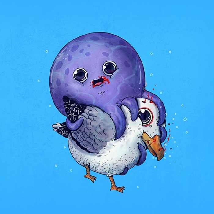 cute-gruesome-animal-drawings-predator-prey-alex-solis-alexmdc-4