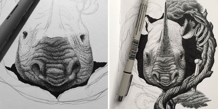 surreal-pointillism-stippling-dot-art-kyle-leonard-7