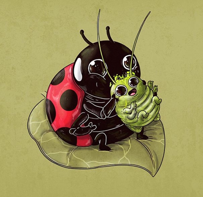 cute-gruesome-animal-drawings-predator-prey-alex-solis-alexmdc-11