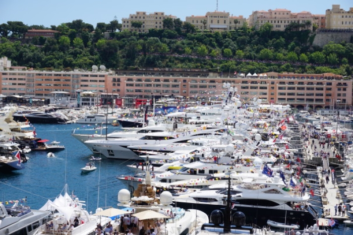 Monaco Grand Prix 2015