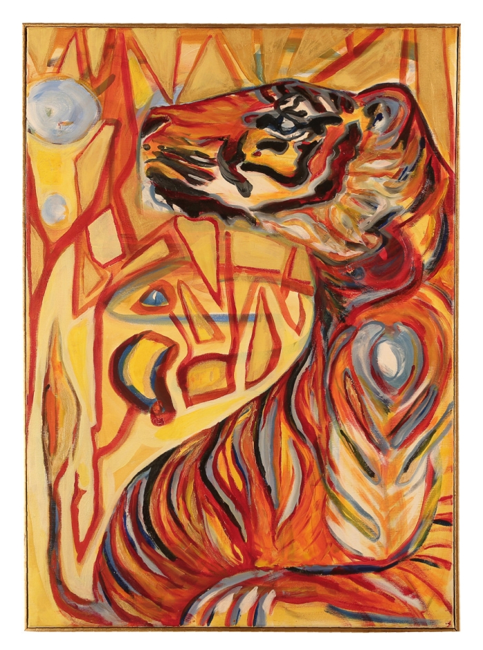 Sumatran Tiger / Harimau Sumatra