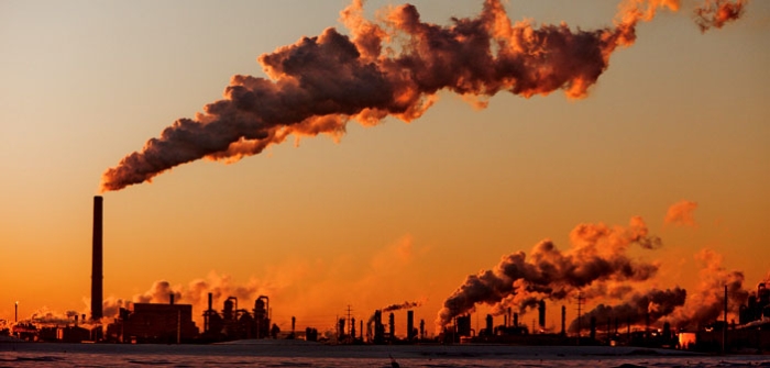 Air pollution