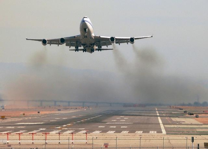 Air pollution