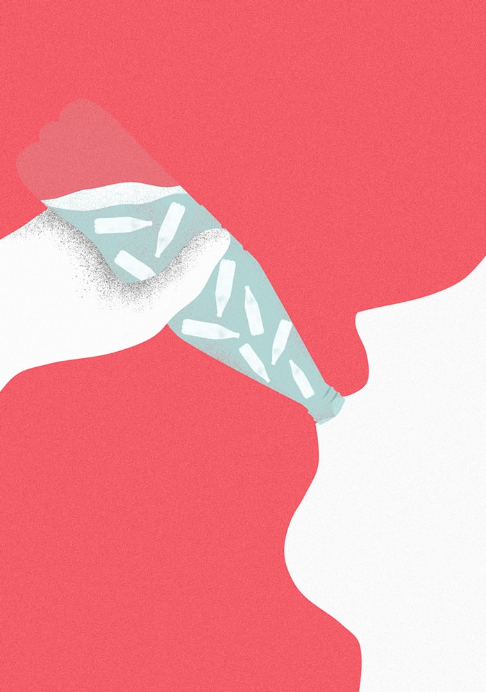 minimalistic-illustrations-daily-habits-killing-our-planet-egle-plytnikaite-lithuania-3