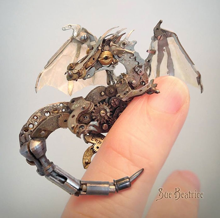 recycled-old-vintage-clock-parts-steampunk-sculpture-susan-beatrice-11