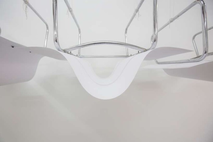 manta - motion - studies (two inversions) by Thomas Mills