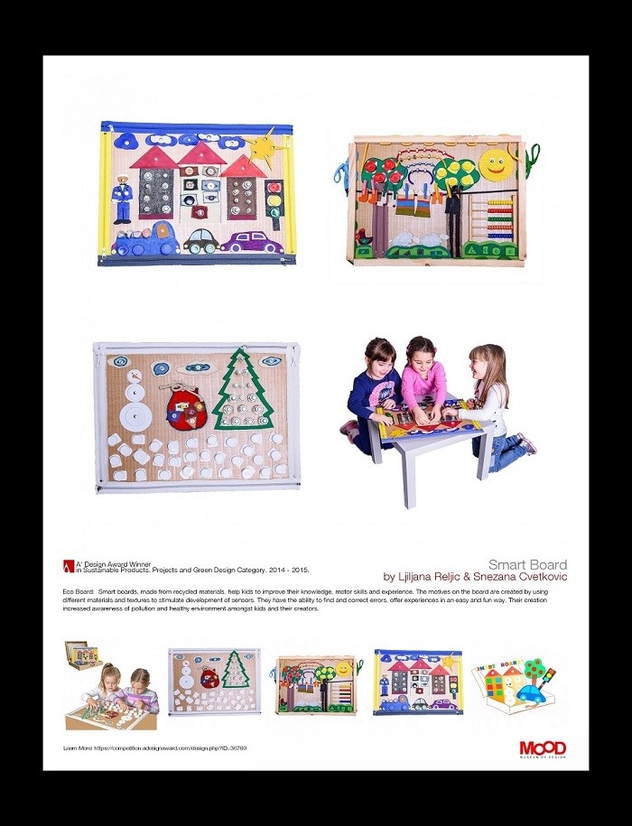 Eco toys for preschool