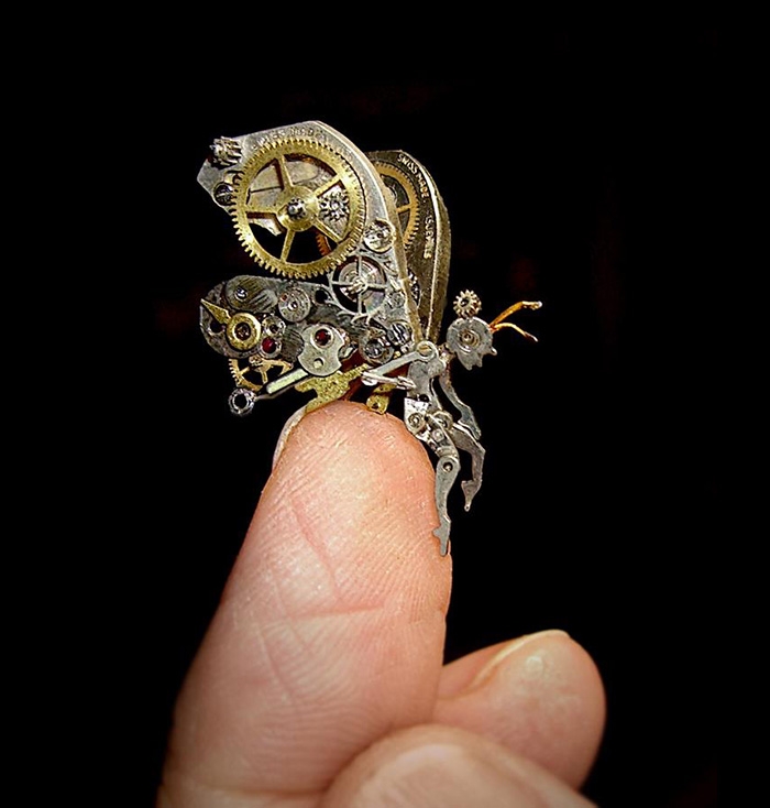 recycled-old-vintage-clock-parts-steampunk-sculpture-susan-beatrice-5