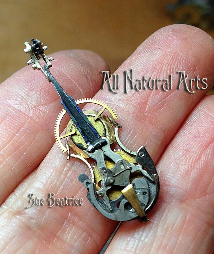recycled-old-vintage-clock-parts-steampunk-sculpture-susan-beatrice-2