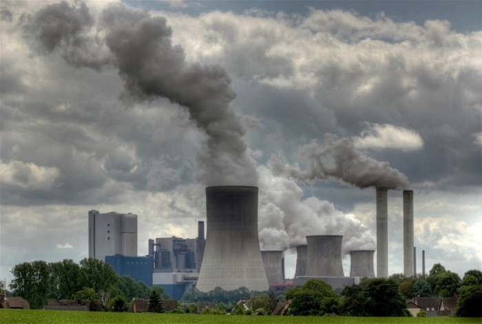 Air pollution