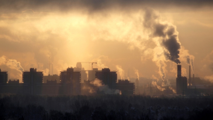 Air pollution