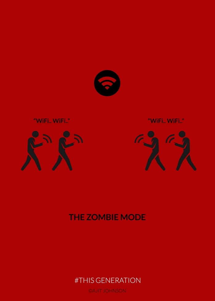 minimalistic-illustration-technology-obsession-this-generation-ajit-johnson-16