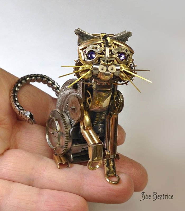 recycled-old-vintage-clock-parts-steampunk-sculpture-susan-beatrice-13