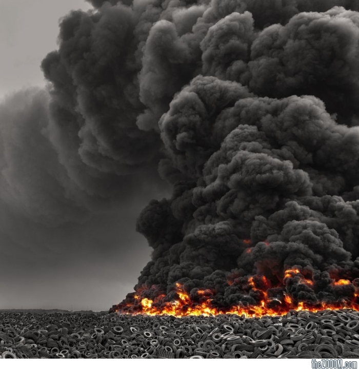 Air pollution
