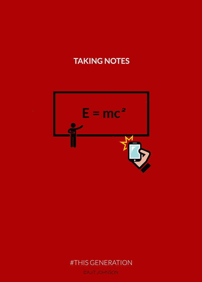minimalistic-illustration-technology-obsession-this-generation-ajit-johnson-8