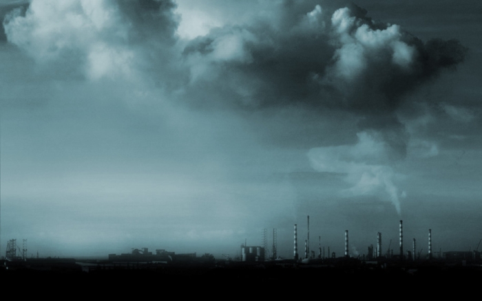 Air pollution