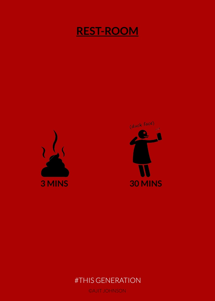 minimalistic-illustration-technology-obsession-this-generation-ajit-johnson-24