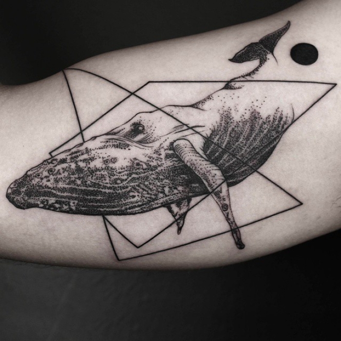 line-dot-black-white-animal-geometric-tattoos-okan-uckun-turkey-1