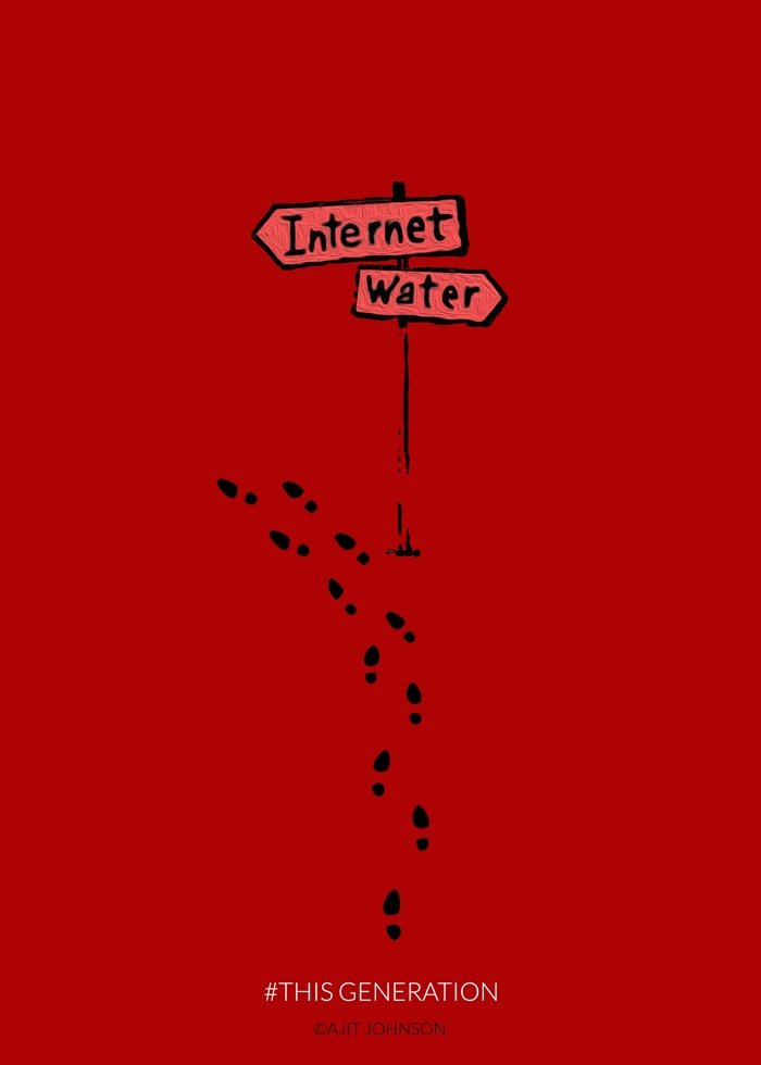 minimalistic-illustration-technology-obsession-this-generation-ajit-johnson-18