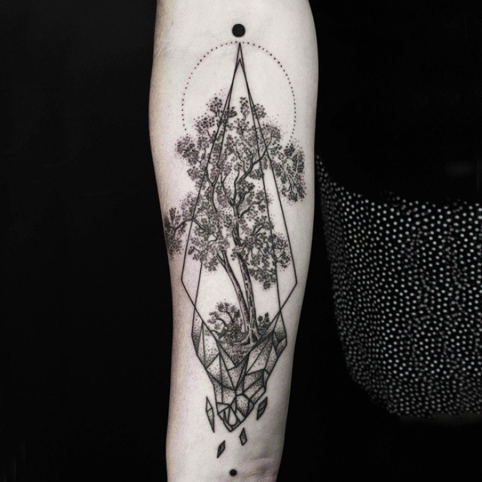 line-dot-black-white-animal-geometric-tattoos-okan-uckun-turkey-4