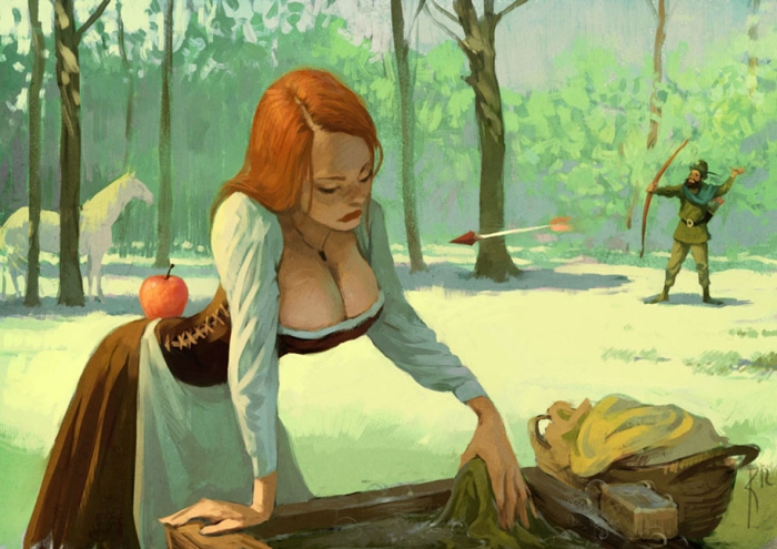 retro-60s-pinup-dark-art-waldemar-von-kazak-russia-8