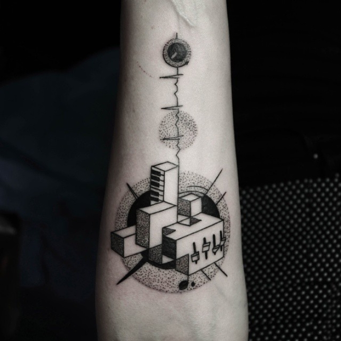 line-dot-black-white-animal-geometric-tattoos-okan-uckun-turkey-7