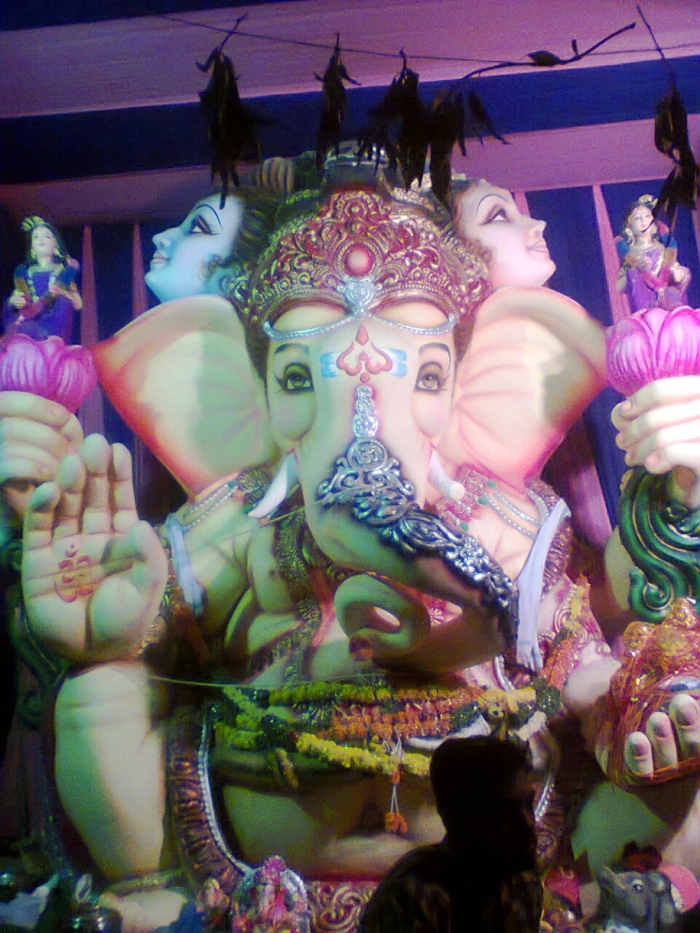 ganesh utsav of 2015