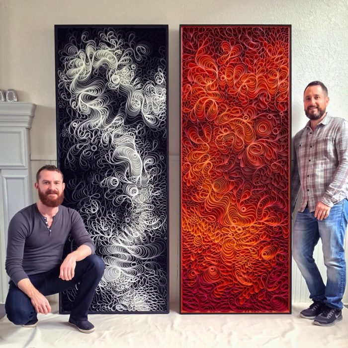 sculptural-painting-quilling-canvas-on-edge-stallman-15