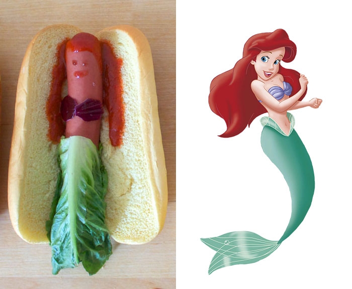 disney-princesses-reimagined-hot-dogs-anna-hezel-gabriella-paiella-4