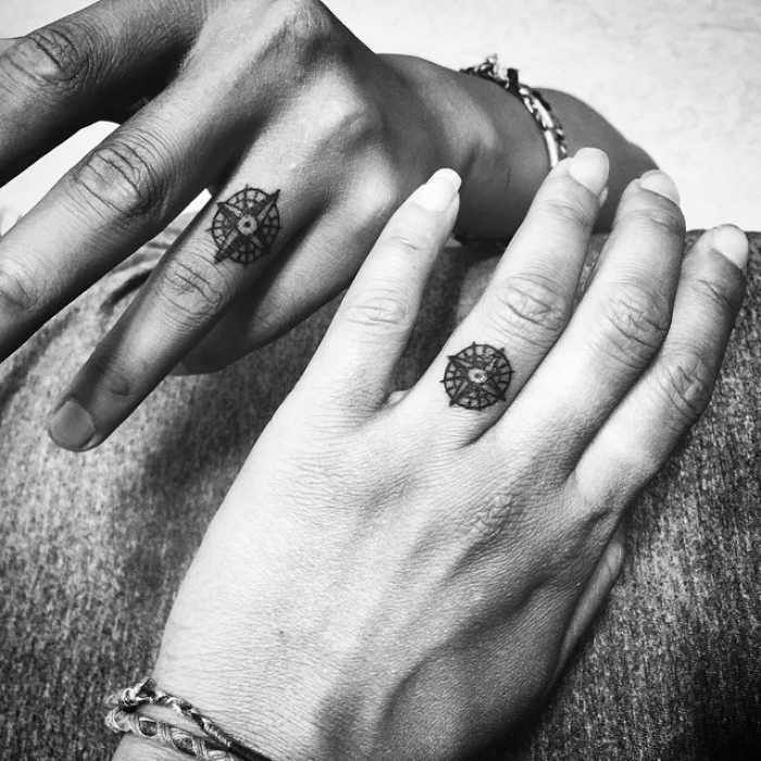 skin-art-matching-wedding-tattoos-18