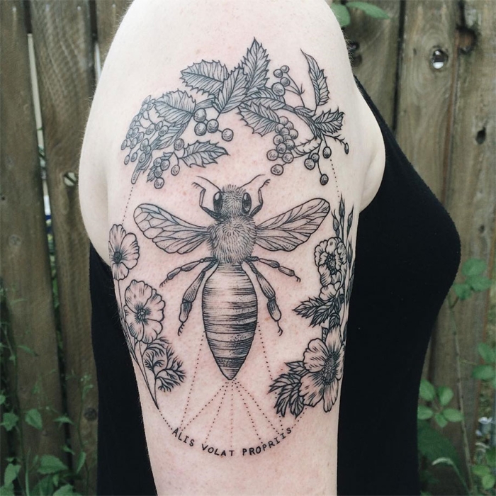 vintage-naturalistic-animal-plant-tattoos-pony-reinhardt-tenderfoot-7