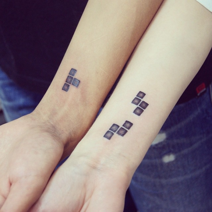 skin-art-matching-wedding-tattoos-19
