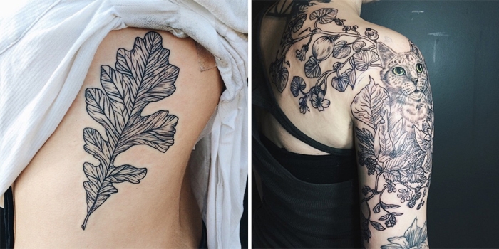 vintage-naturalistic-animal-plant-tattoos-pony-reinhardt-tenderfoot-10