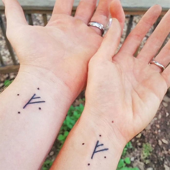 skin-art-matching-wedding-tattoos-11