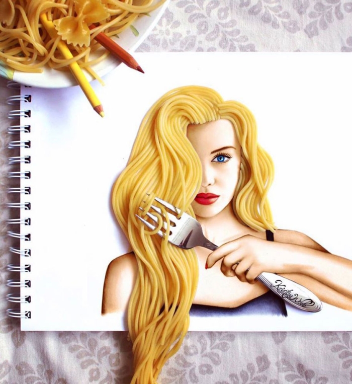 paintings-incorporating-real-object-kristina-webb-new-zealand-10