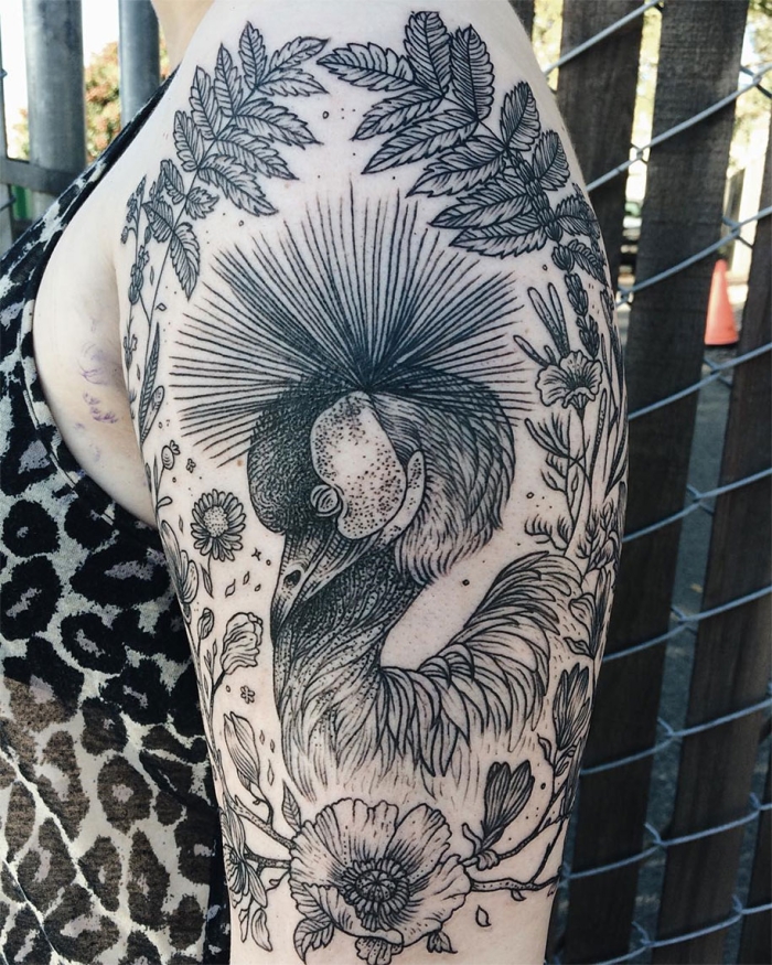 vintage-naturalistic-animal-plant-tattoos-pony-reinhardt-tenderfoot-4