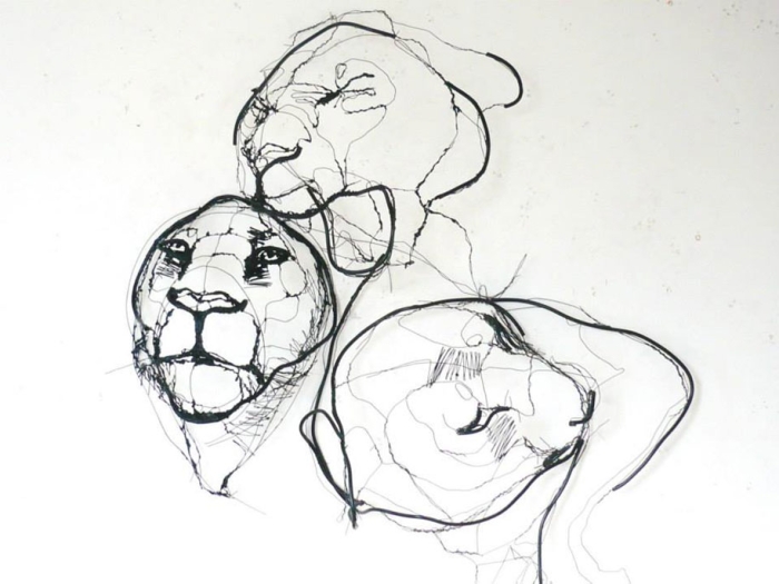 sketchbook-scribble-wire-animal-sculpture-statues-david-oliveira-portugal-10