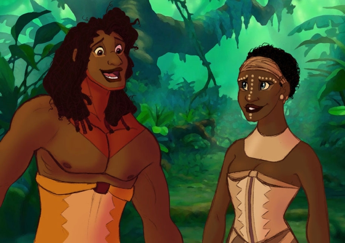 disney-animals-reimagined-humans-drawings-alaina-bastian-s0alaina-6