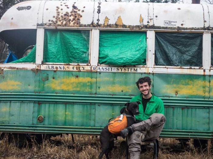 Into the Wild