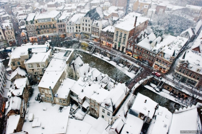 4- Utrecht, The Netherlands