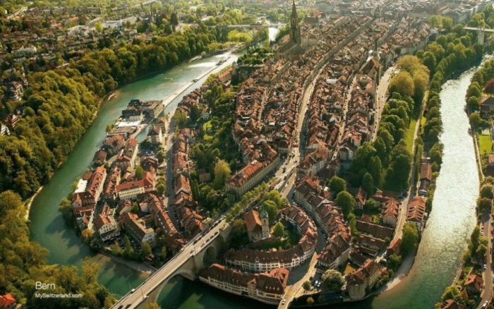 6- Bern, Switzerland