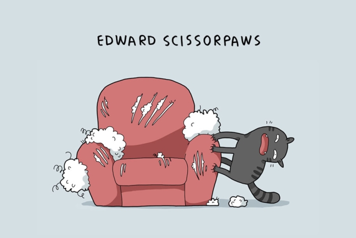 animal-illustrations-12-types-cats-lingvistov-9
